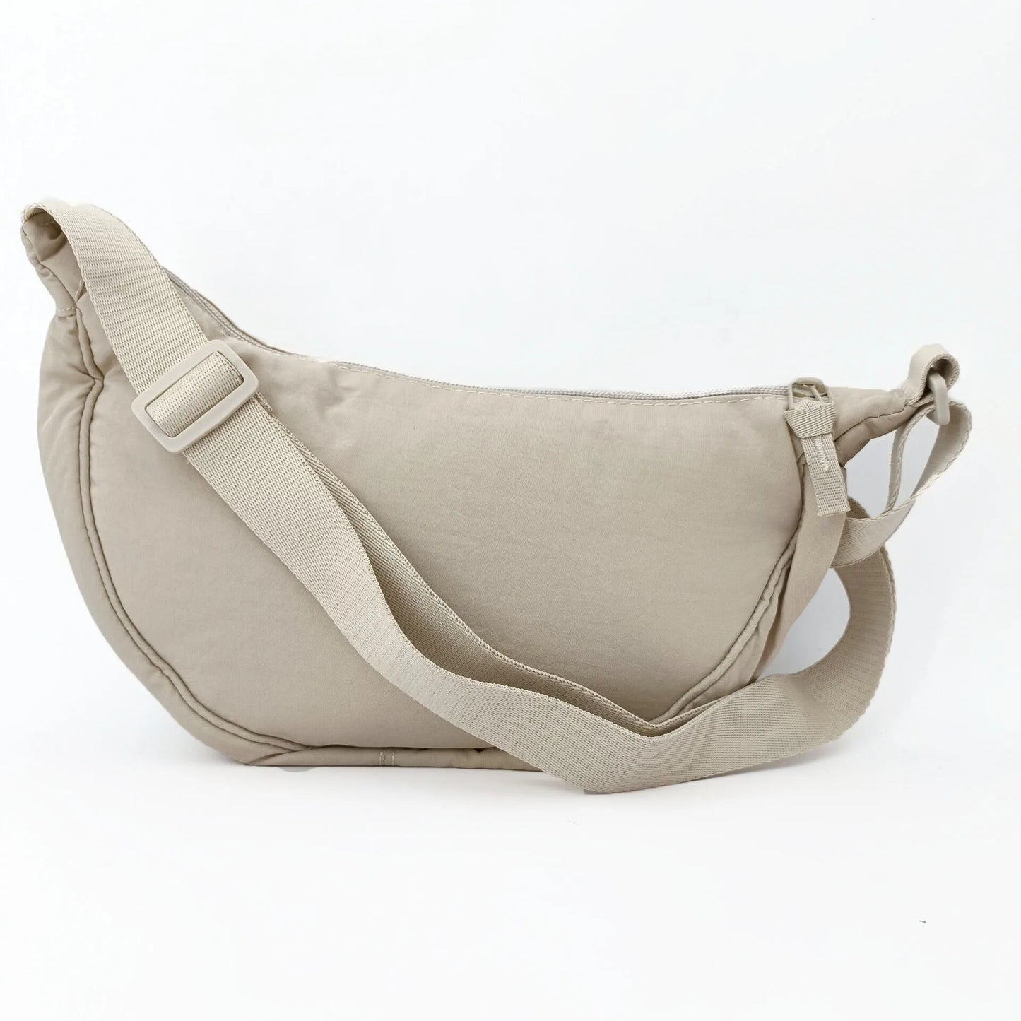 Women's Casual Nylon Crossbody Hobo Bag – Large Capacity Tote & Travel Purse