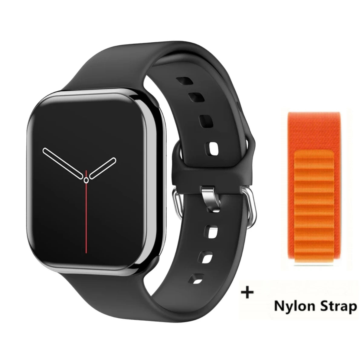 2025 Series 10 Smartwatch GPS Bluetooth Call Music Video Heart Rate Waterproof NFC