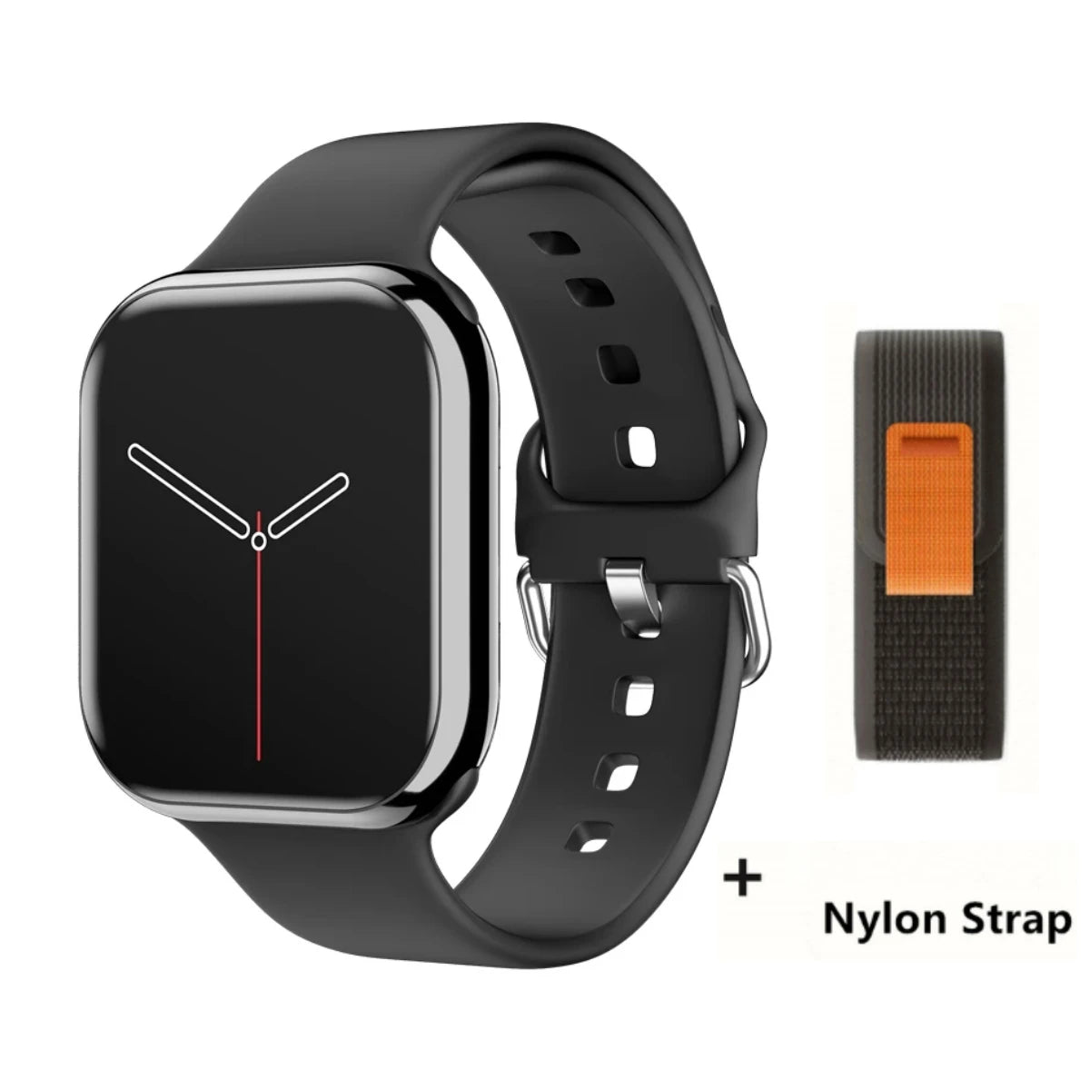 2025 Series 10 Smartwatch GPS Bluetooth Call Music Video Heart Rate Waterproof NFC