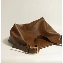 Load image into Gallery viewer, Vintage PU Leather Boston Handbag: Stylish Shoulder Crossbody Bag for Women
