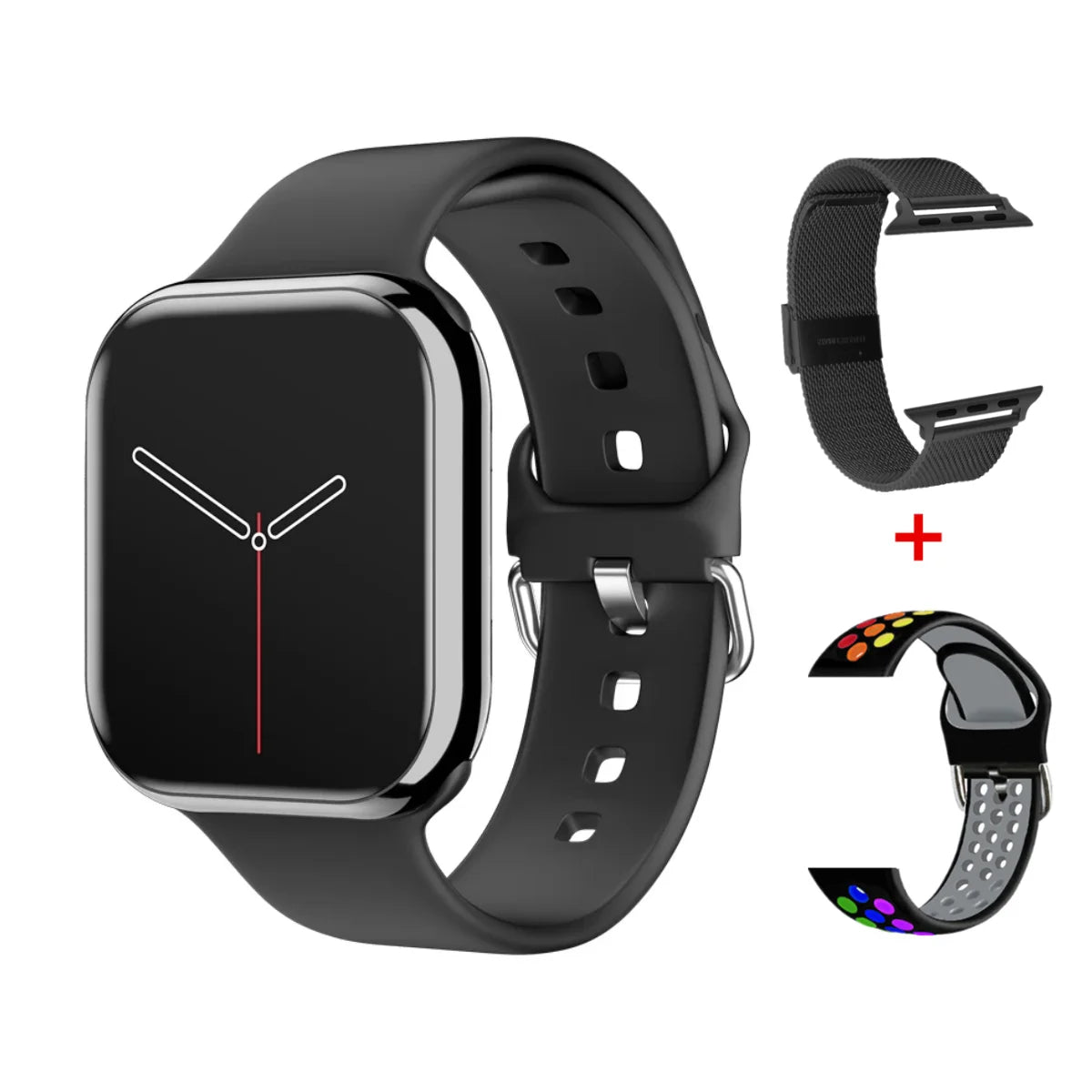 2025 Series 10 Smartwatch GPS Bluetooth Call Music Video Heart Rate Waterproof NFC