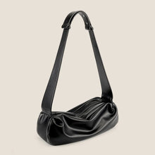 Load image into Gallery viewer, Stylish Crossbody Shoulder Bag with Wide Strap: Half Moon Design
