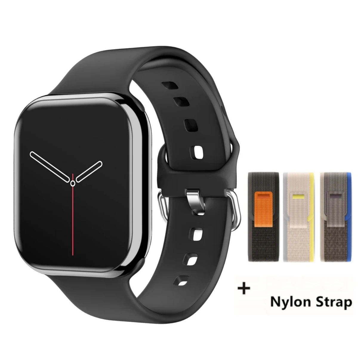 2025 Series 10 Smartwatch GPS Bluetooth Call Music Video Heart Rate Waterproof NFC