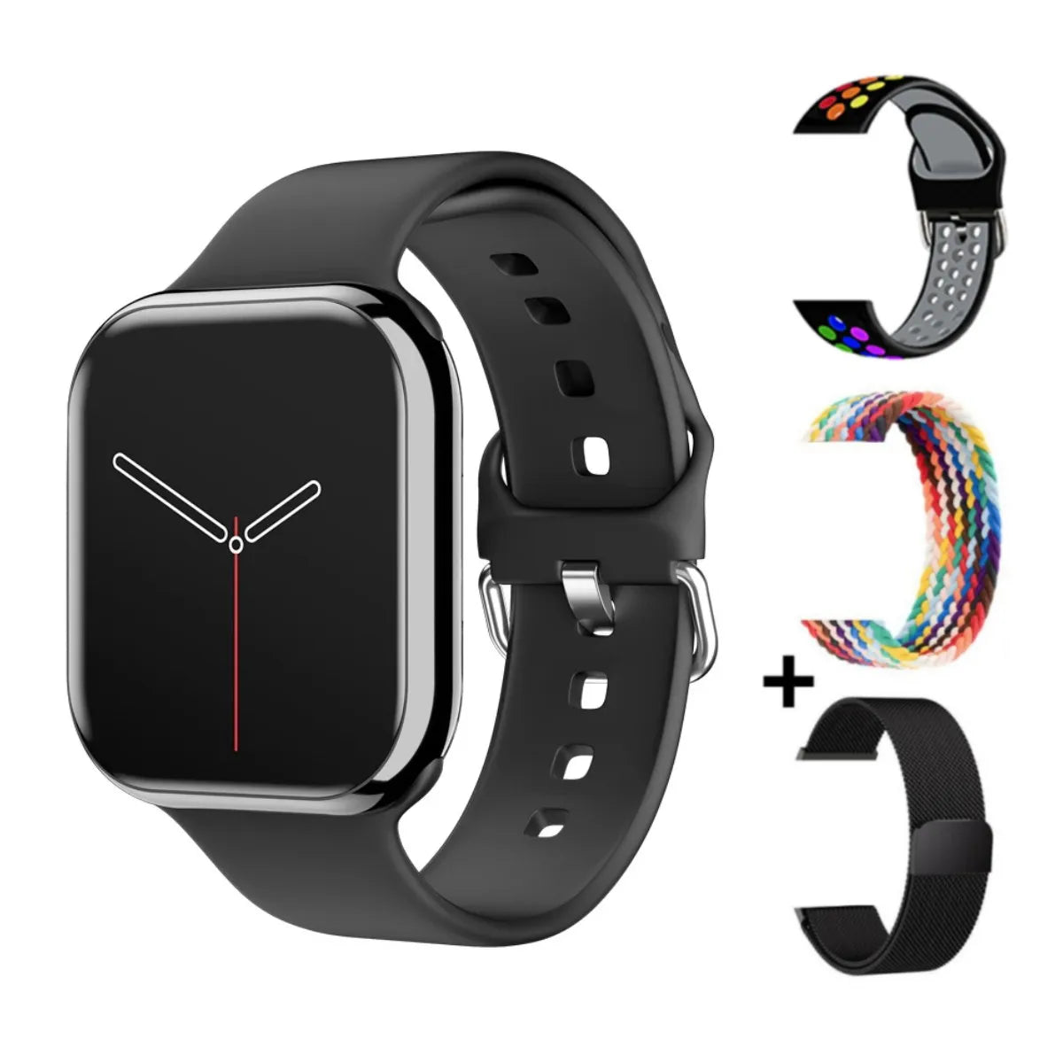 2025 Series 10 Smartwatch GPS Bluetooth Call Music Video Heart Rate Waterproof NFC