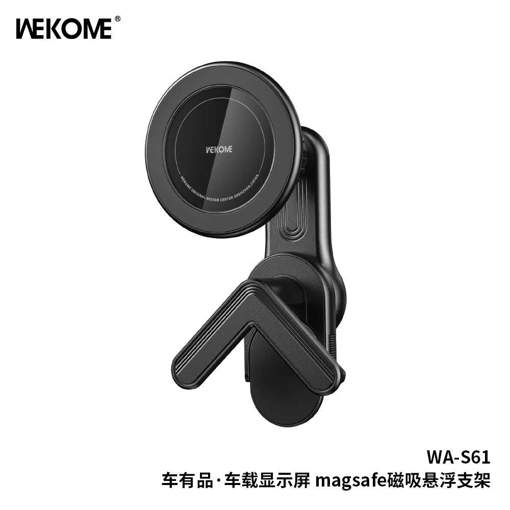 WEKOME MagSafe Car Phone Holder – Magnetic Air Vent Mount for Navigation