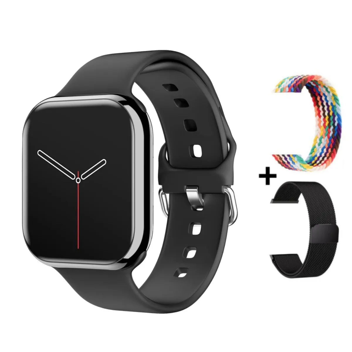 2025 Series 10 Smartwatch GPS Bluetooth Call Music Video Heart Rate Waterproof NFC