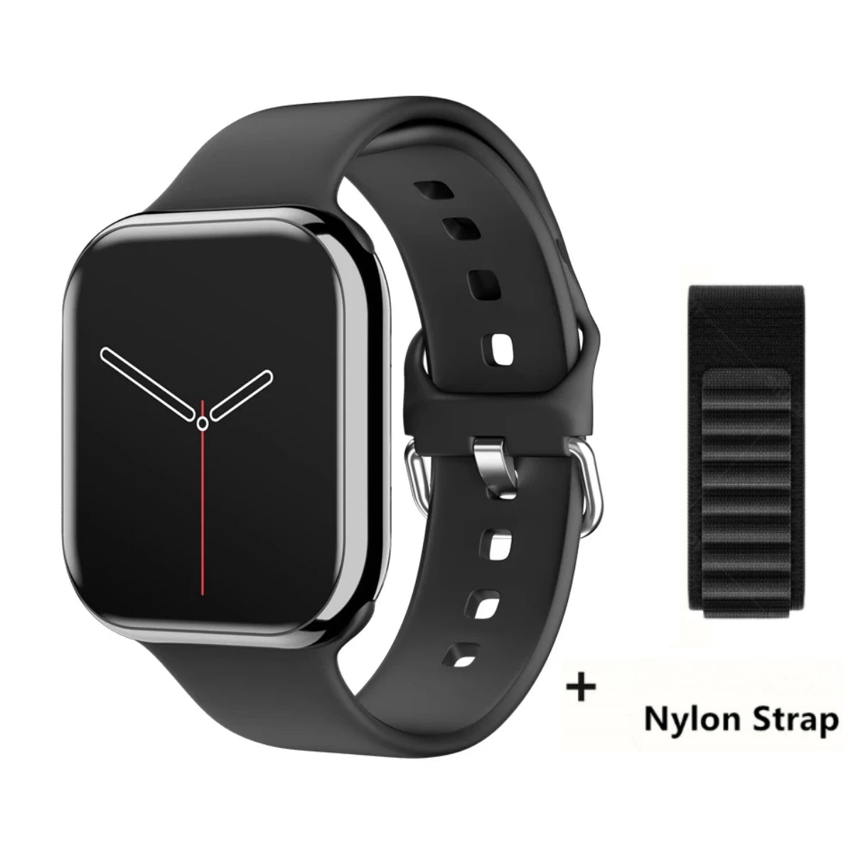 2025 Series 10 Smartwatch GPS Bluetooth Call Music Video Heart Rate Waterproof NFC