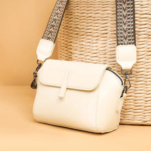 Load image into Gallery viewer, New Trend Luxury Crossbody Bag: High-Quality Oil Wax Leather
