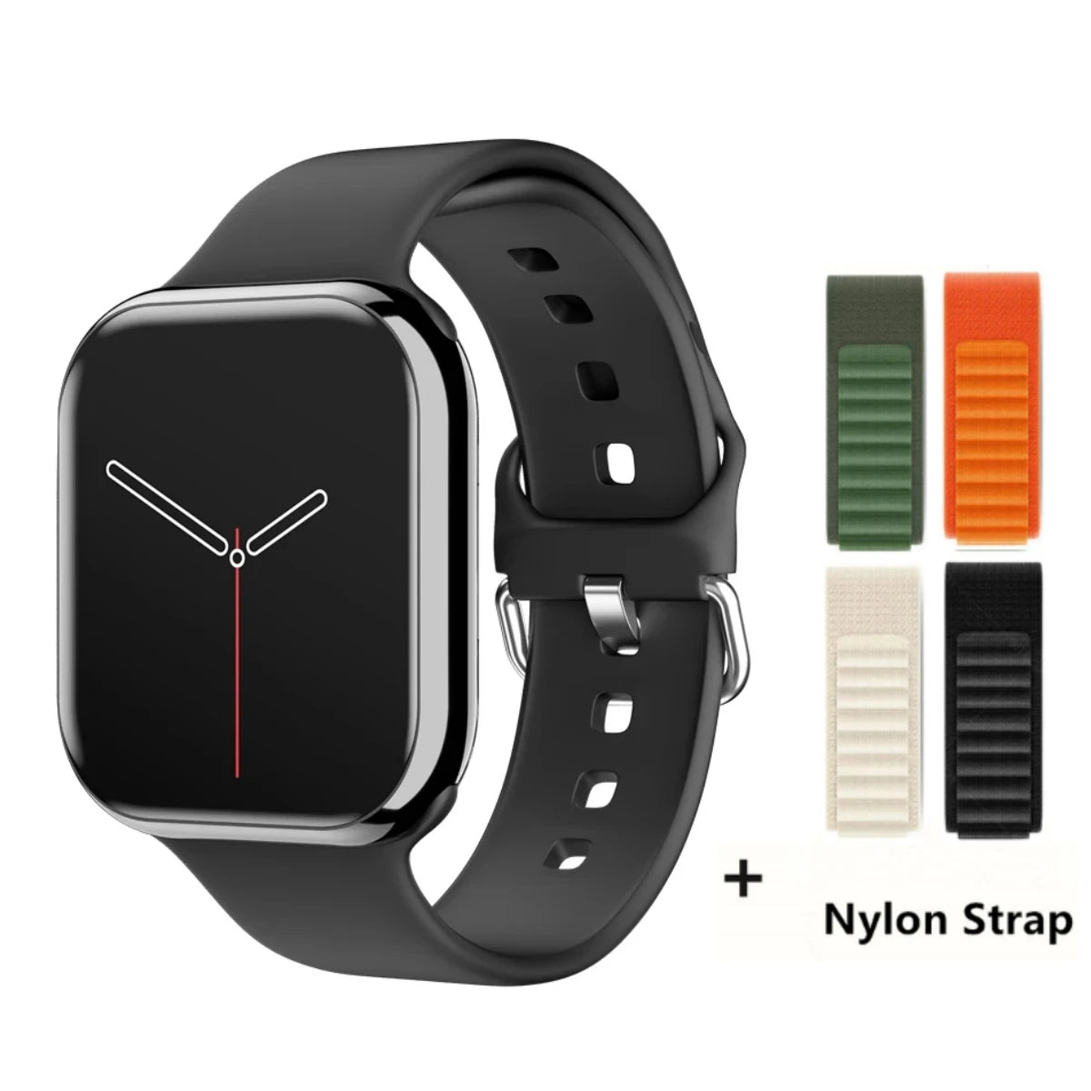 2025 Series 10 Smartwatch GPS Bluetooth Call Music Video Heart Rate Waterproof NFC