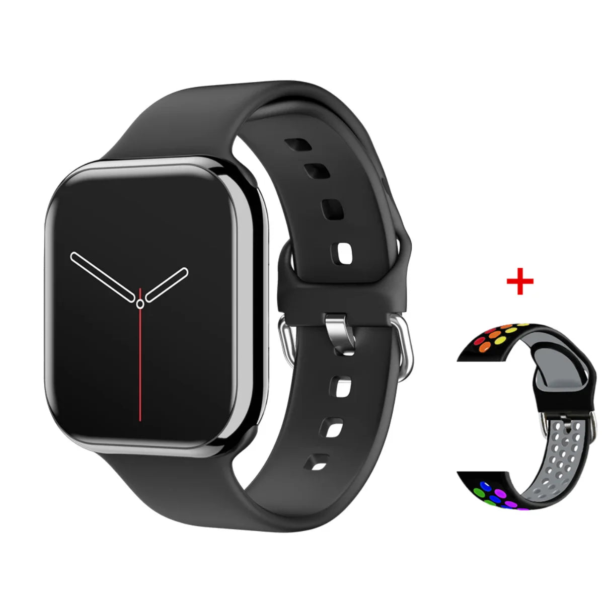 2025 Series 10 Smartwatch GPS Bluetooth Call Music Video Heart Rate Waterproof NFC