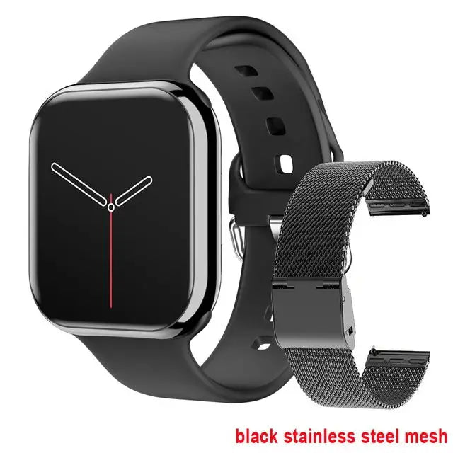 2025 Series 10 Smartwatch GPS Bluetooth Call Music Video Heart Rate Waterproof NFC