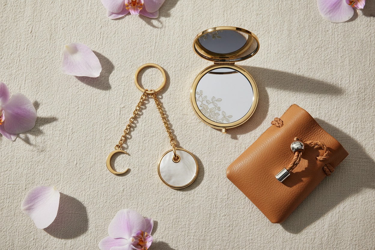 Carry-Along Keepsakes