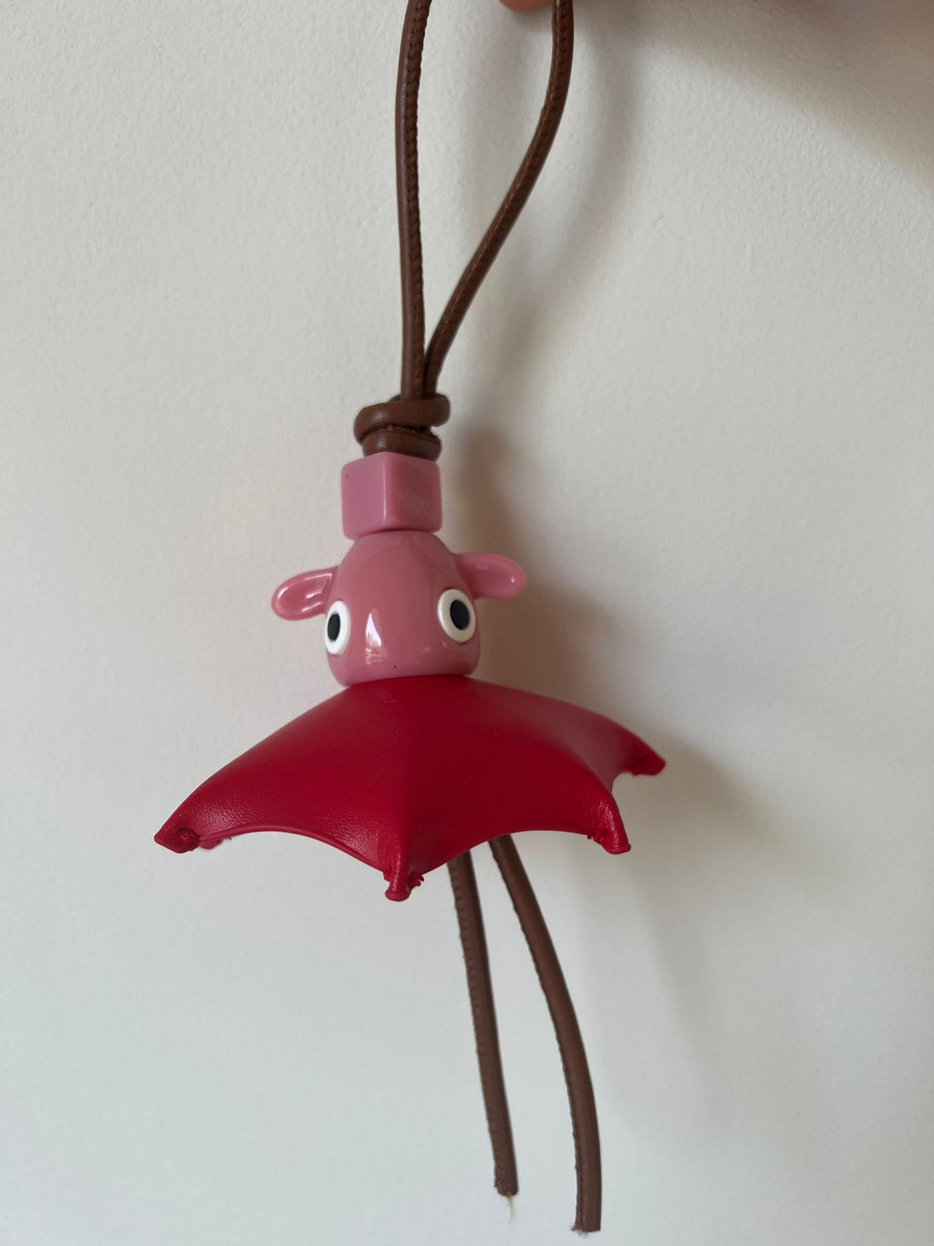 Elf Bag Pendant Tassel – Cute Doll Keychain & Car Hanging Accessory