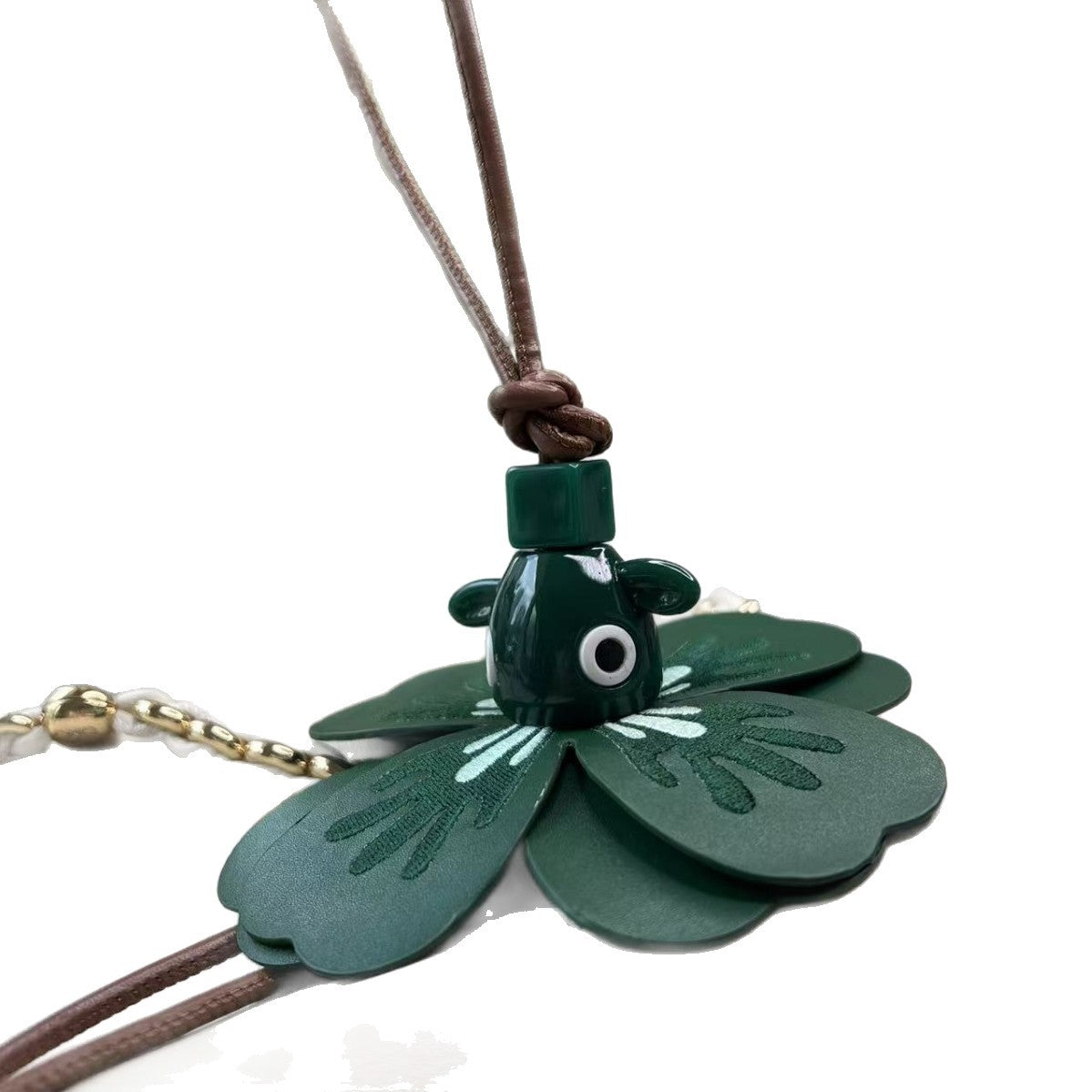 Cute Elf Tassel Doll Bag Pendant – Fashionable and Adorable Bag Accessory